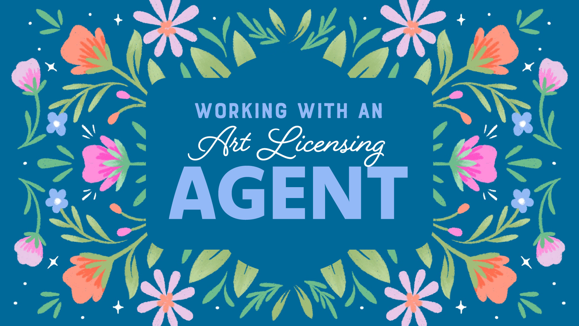 What to know about working with an art licensing agent