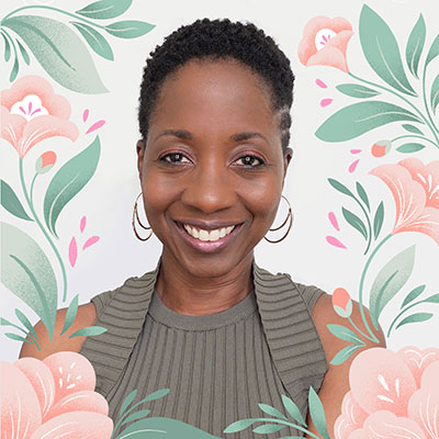 Illustrator Gia Graham
