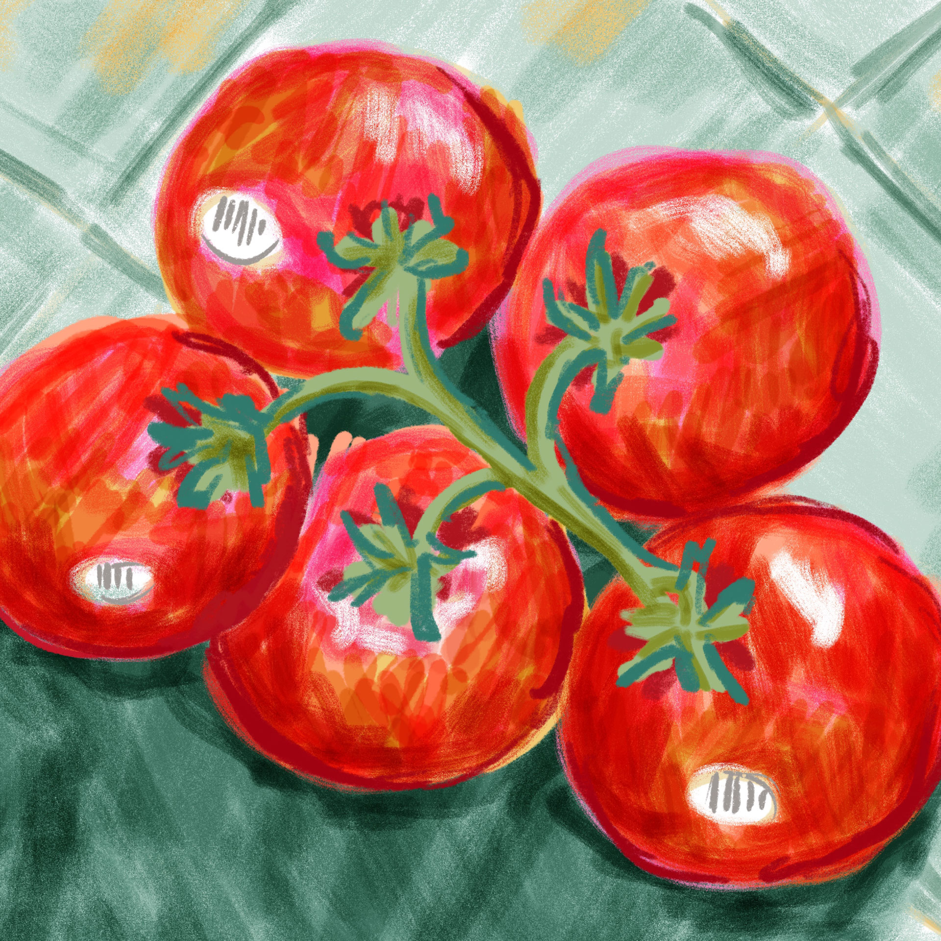Mixed Media techniques for digital art